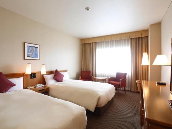 Dai-ichi Hotel Ryogoku : photo 1 de la chambre chambre lits jumeaux supérieure - fumeurs