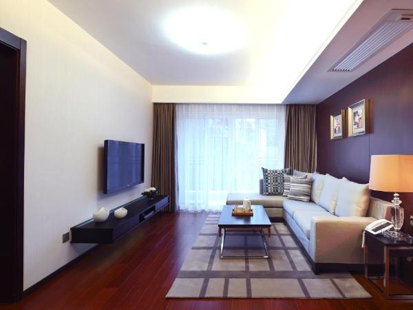 Yuwa Hotel : photo 7 de la chambre appartement 3 chambres - tour b