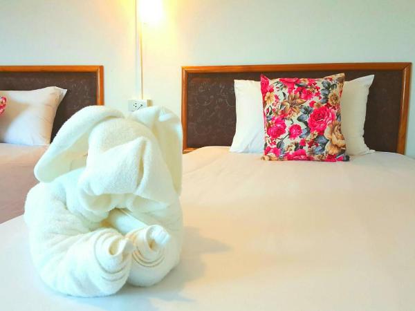 Hotel De Ratt : photo 4 de la chambre chambre lits jumeaux standard
