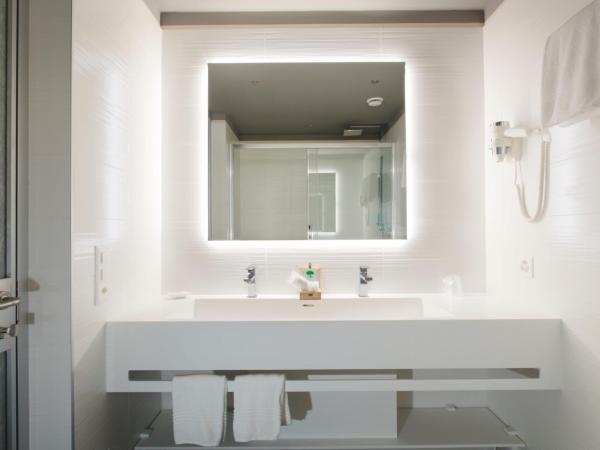 Hotel City Locarno : photo 8 de la chambre chambre double supérieure