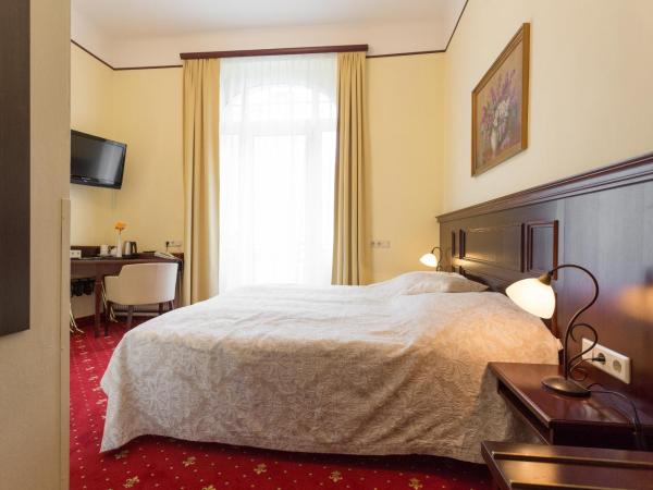 Hotel Viktoria Schönbrunn : photo 3 de la chambre chambre double