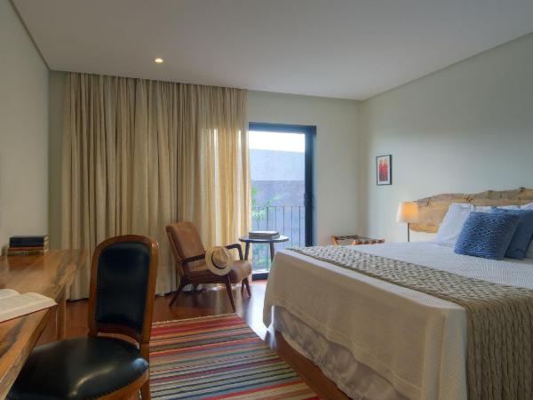 Hotel Villa Amazônia : photo 4 de la chambre chambre lit king-size supérieure