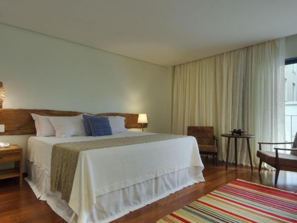 Hotel Villa Amazônia : photo 1 de la chambre chambre lit king-size premium