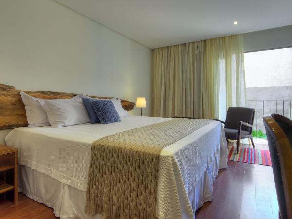 Hotel Villa Amazônia : photo 1 de la chambre chambre lit king-size supérieure