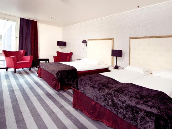 Clarion Collection Hotel Grand Olav : photo 1 de la chambre chambre familiale