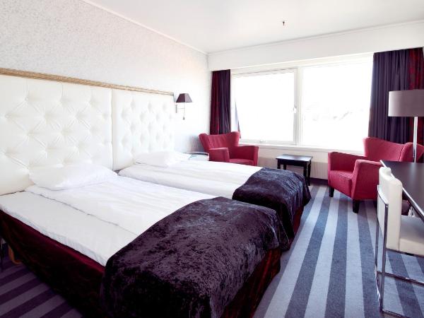 Clarion Collection Hotel Grand Olav : photo 6 de la chambre chambre standard
