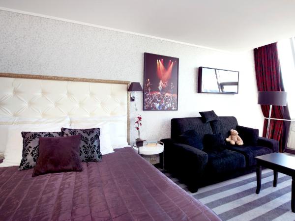 Clarion Collection Hotel Grand Olav : photo 1 de la chambre chambre double deluxe