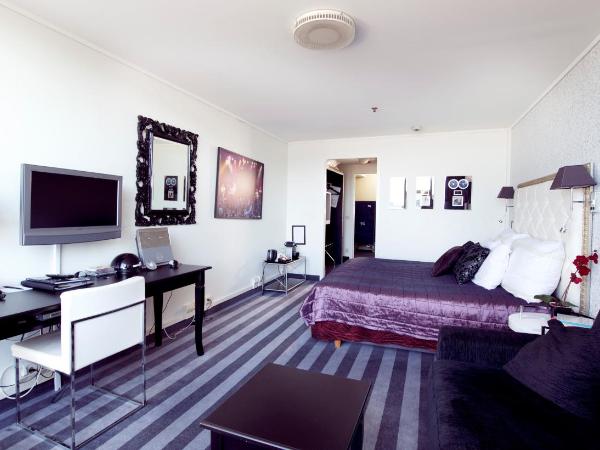 Clarion Collection Hotel Grand Olav : photo 7 de la chambre chambre double supérieure