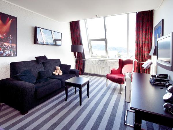 Clarion Collection Hotel Grand Olav : photo 8 de la chambre chambre double supérieure