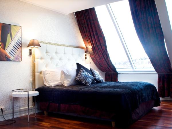 Clarion Collection Hotel Grand Olav : photo 6 de la chambre chambre double deluxe