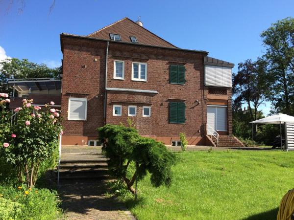 Villa Marie Mannheim : photo 4 de la chambre Überraschungszimmer