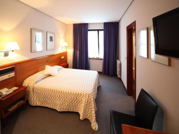 Hotel Anoeta : photo 3 de la chambre chambre lits jumeaux