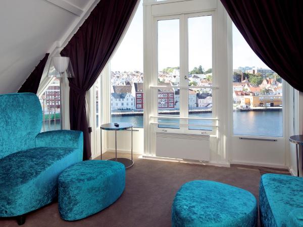 Clarion Collection Hotel Skagen Brygge : photo 6 de la chambre suite