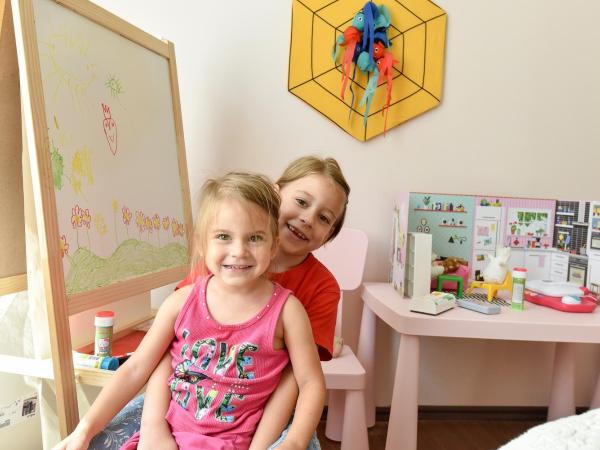 Grape&Wine Guesthouse : photo 5 de la chambre appartement 3 chambres