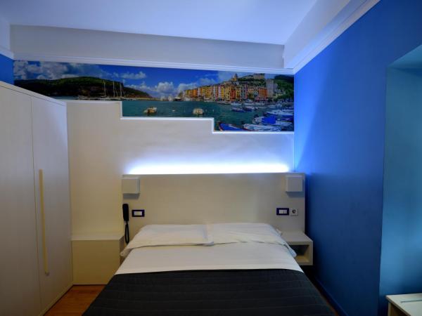 Hotel Fiume : photo 8 de la chambre petite chambre double