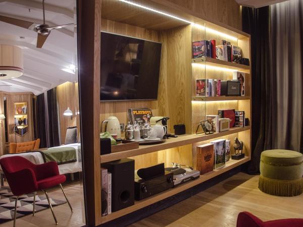 Browns Central Hotel : photo 4 de la chambre suite master