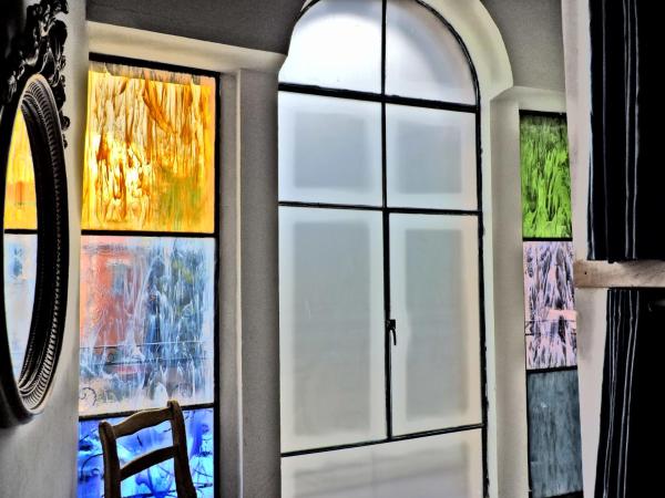 Capsule Hostel : photo 8 de la chambre lit dans dortoir pour hommes de 8 lits