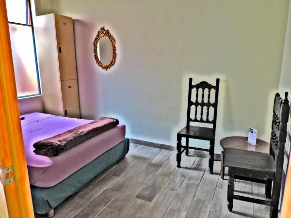 Capsule Hostel : photo 6 de la chambre chambre double deluxe