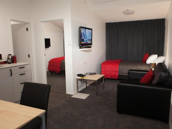 538 Great King Motel : photo 4 de la chambre appartement 1 chambre