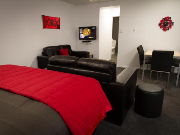 538 Great King Motel : photo 7 de la chambre grand appartement 1 chambre
