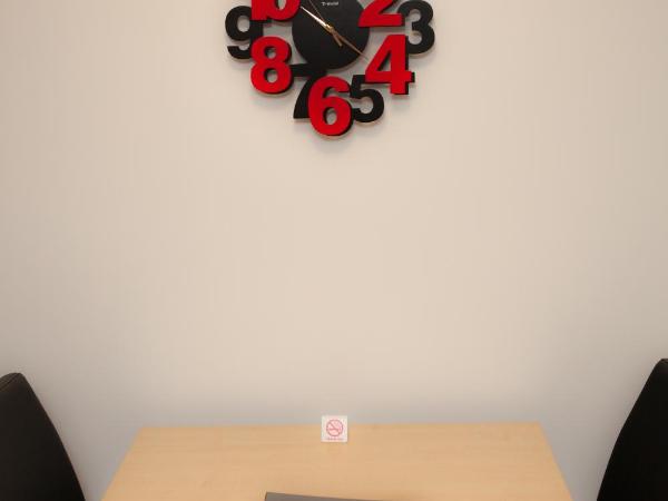 538 Great King Motel : photo 4 de la chambre studio lit king-size