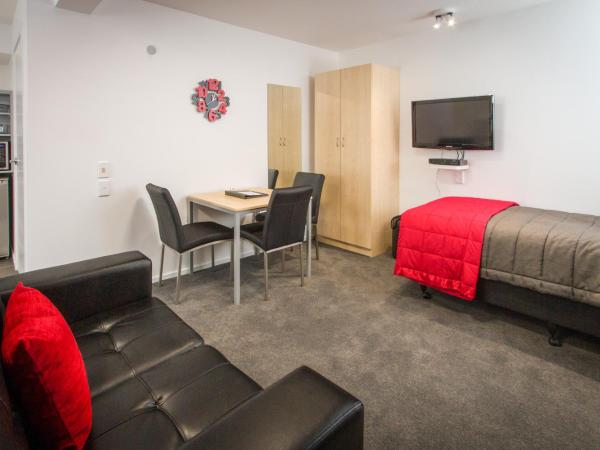 538 Great King Motel : photo 8 de la chambre grand studio - accessible aux personnes à mobilié réduite