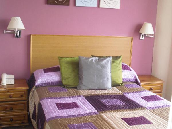 Tiffany's Hotel : photo 2 de la chambre chambre double