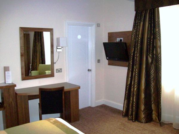 Mercure London Bloomsbury Hotel : photo 5 de la chambre chambre lit king-size supérieure