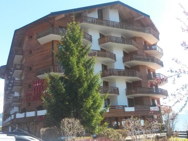 Appartement - Bristol Hôtel : photo 4 de la chambre appartement avec balcon