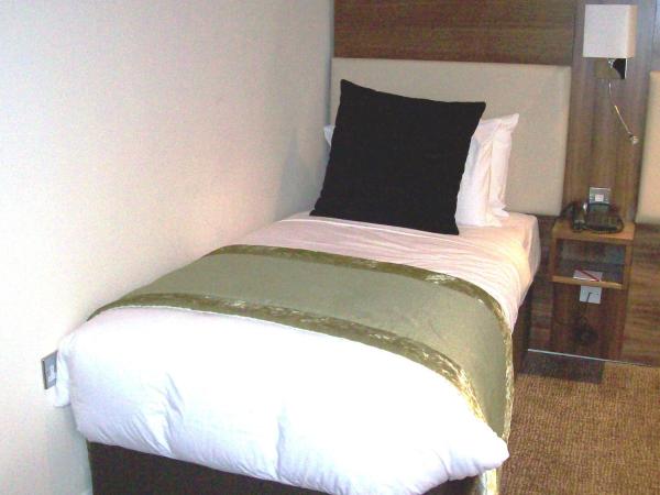 Mercure London Bloomsbury Hotel : photo 1 de la chambre chambre simple standard