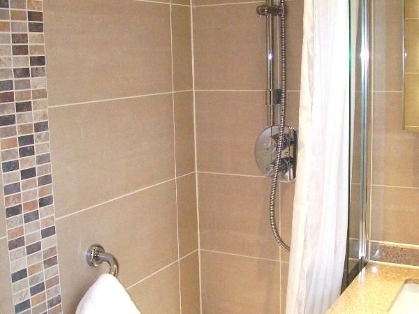 Mercure London Bloomsbury Hotel : photo 2 de la chambre chambre lit king-size supérieure