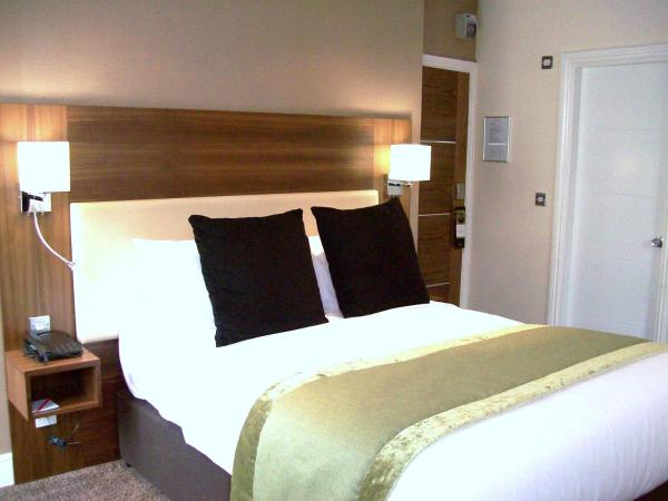 Mercure London Bloomsbury Hotel : photo 2 de la chambre chambre double standard