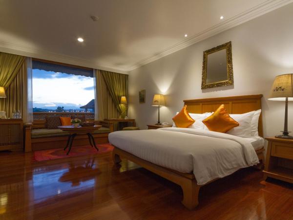 The Imperial River House Resort, Chiang Rai : photo 1 de la chambre chambre double deluxe - vue sur rivière