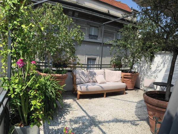 Antica Locanda Dei Mercanti : photo 10 de la chambre chambre double deluxe avec terrasse