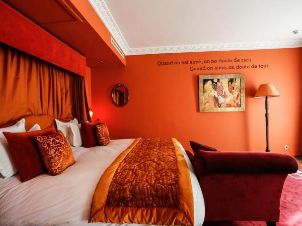 Hôtel particulier Le DOGE - Relais & Châteaux : photo 8 de la chambre suite junior