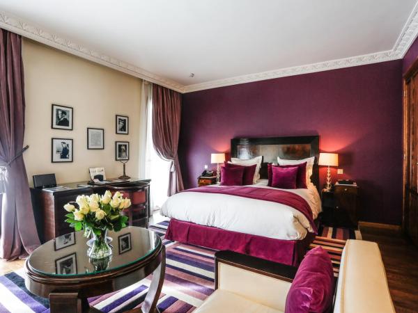 Hôtel particulier Le DOGE - Relais & Châteaux : photo 3 de la chambre suite junior