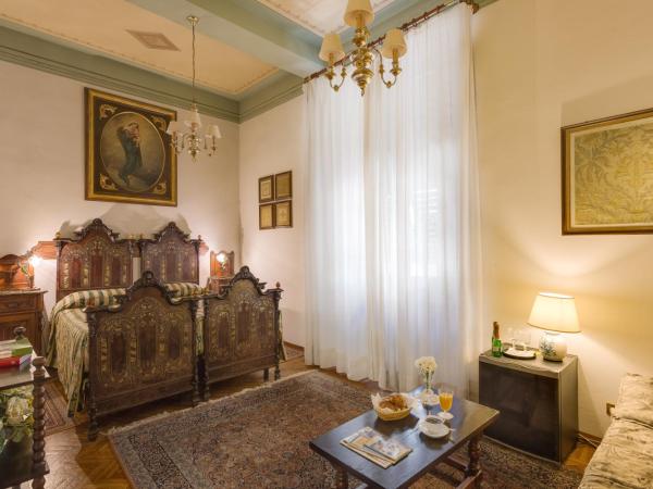 Guest House Morandi : photo 2 de la chambre chambre quadruple