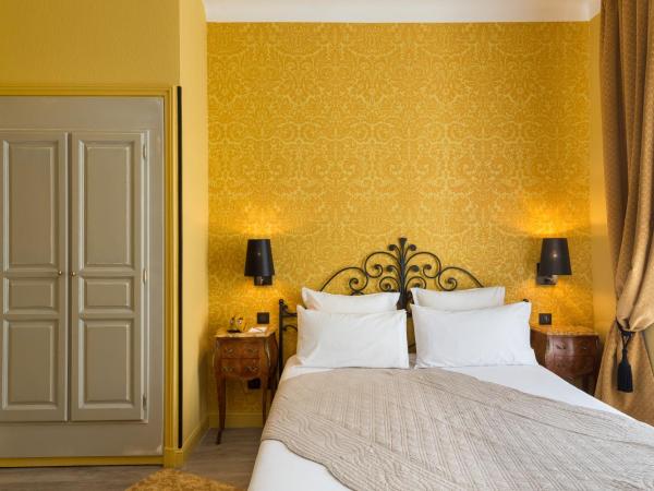 Hotel Le Grimaldi by Happyculture : photo 2 de la chambre chambre double supérieure