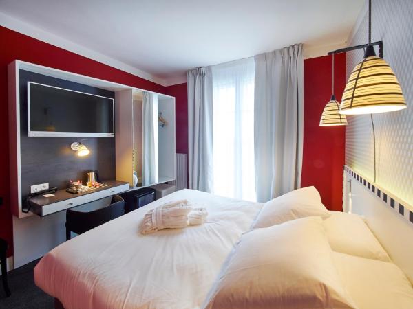 Hotel Mercure Brest Centre Les Voyageurs : photo 6 de la chambre chambre double supérieure