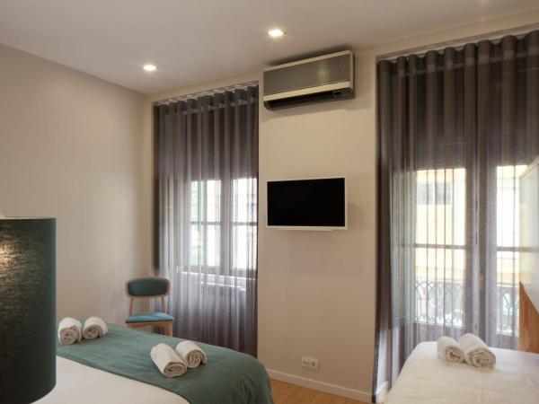 Boavista Guest House : photo 4 de la chambre chambre triple supérieure