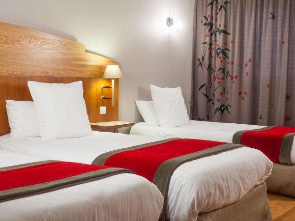 HÔTEL C SUITES chambres spacieuses : photo 8 de la chambre chambre triple supérieure