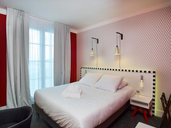 Hotel Mercure Brest Centre Les Voyageurs : photo 7 de la chambre chambre double supérieure