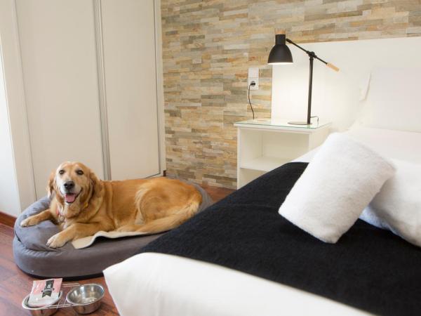 Casual Vintage Valencia : photo 4 de la chambre chambre double Économique donnant sur l'intérieur