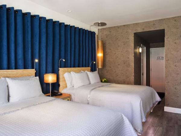 Arthouse Hotel : photo 5 de la chambre chambre double de luxe