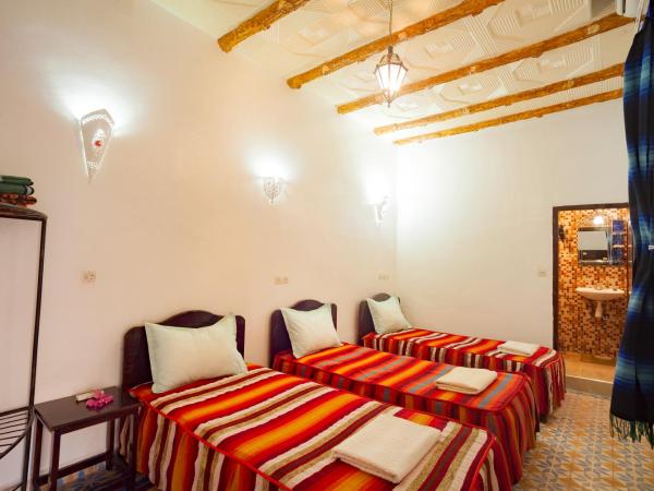 La Terrasse des Delices : photo 5 de la chambre chambre triple