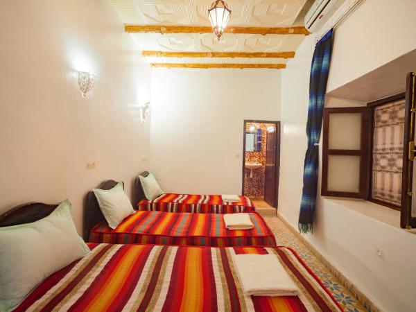 La Terrasse des Delices : photo 2 de la chambre chambre triple