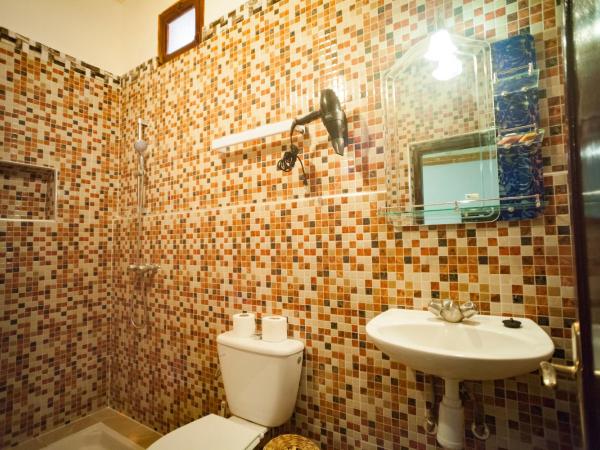 La Terrasse des Delices : photo 7 de la chambre chambre double