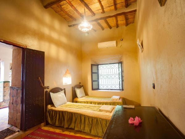 La Terrasse des Delices : photo 2 de la chambre chambre familiale