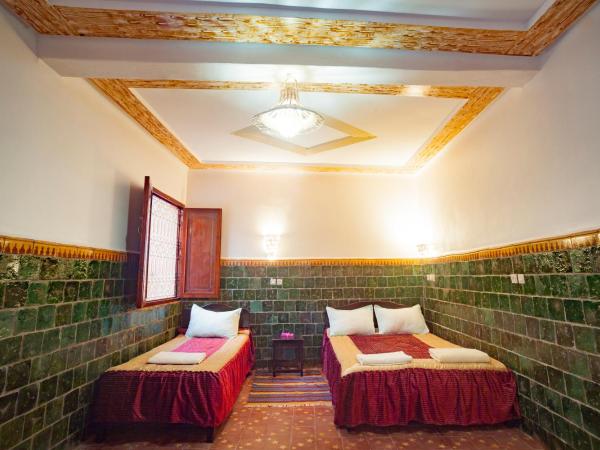 La Terrasse des Delices : photo 6 de la chambre chambre triple