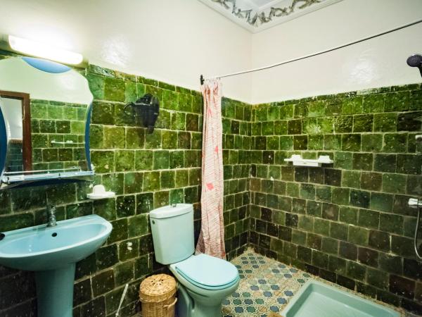 La Terrasse des Delices : photo 8 de la chambre chambre triple